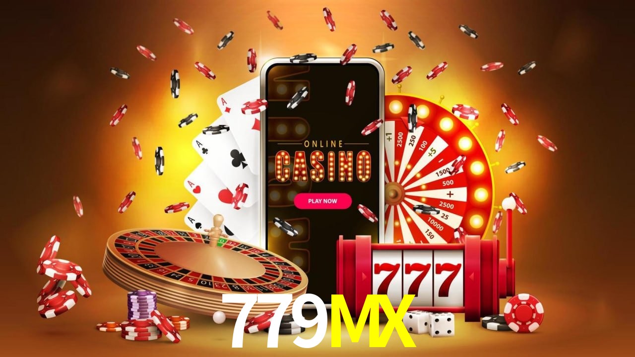 Página principal de 779MX Casino con juegos en vivo y tragamonedas para México