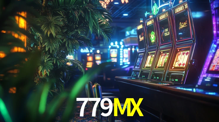 Interfaz de la app móvil 779MX en un smartphone moderno